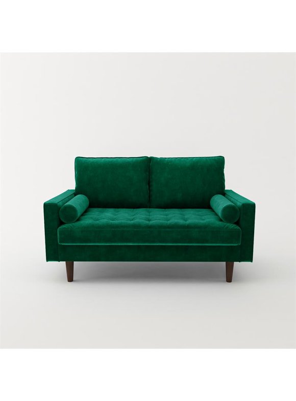 Velvet Loveseats in Loveseats