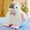 Pink, variant on Hohaski 18cm Soft Dolls Cute Couple Penguin Doll Toy Doll Sleeping with Doll Birthday Gift Small Penguin Plush Toy Couple Dolls forCute Soft Stuffed Animal Toy