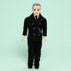 thumbnail image 1 of JW Pet Company Megalast Gummi Bear Juguete para perro Los colores medianos varían Alexander Doll 0764167000000, 1 of 1
