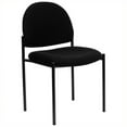 thumbnail image 2 of Scranton & Co Side Stacking Chair in Black, 2 of 4