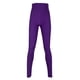 thumbnail image 4 of Pantalones de yoga para mujer con realce de glúteos, mallas de entrenamiento, mallas para correr, pantalones ajustados 紫色 XL, 4 of 8