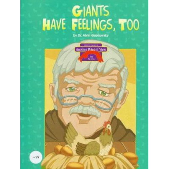 Pre-Owned Giants Have Feelings, Too/Jack and the Beanstalk (Another Point of View) (Paperback) 0811466361 9780811466363