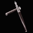 thumbnail image 4 of Caran D'Ache Leman V2 Fountain Pen - De Nuit, 4 of 8