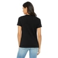 thumbnail image 2 of BELLA + CANVAS Womens Relaxed Jersey Tee, 2 of 3