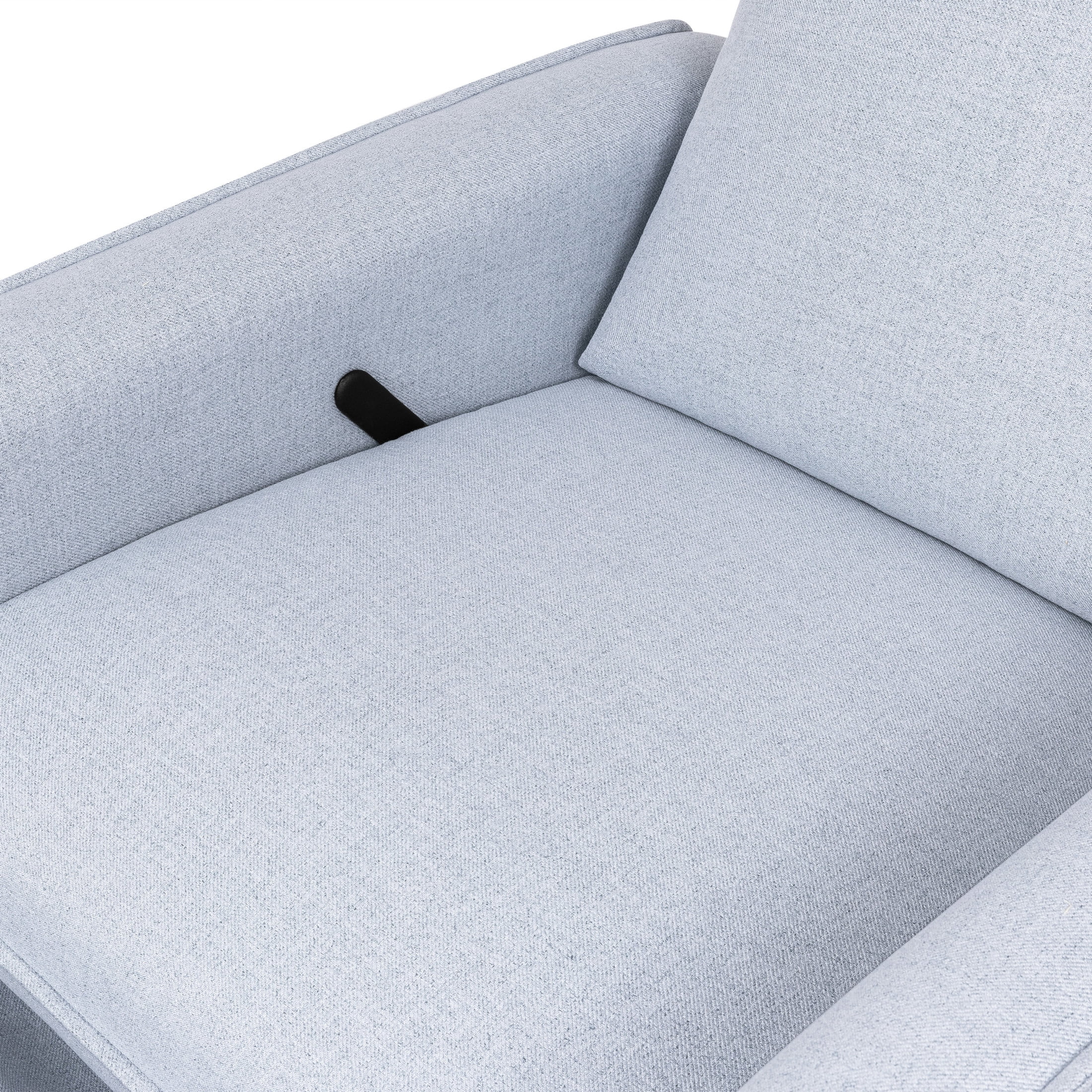 DaVinci Penny Recliner and Swivel Glider in Eco-Performance Fabric | Water Repellent & Stain Resistant