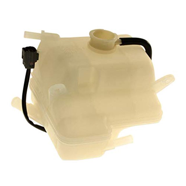Marketplace Auto Parts Radiator Coolant Overflow Tank Reservoir with Sensor - Compatible with 2004-2011 Mazda RX8
