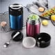 thumbnail image 3 of Bewildely Fiambrera Universal a prueba de fugas para el hogar y la Oficina, contenedor de transporte, tazas de sopa de viaje, cajas Decoración del hogar Plata, 3 of 3