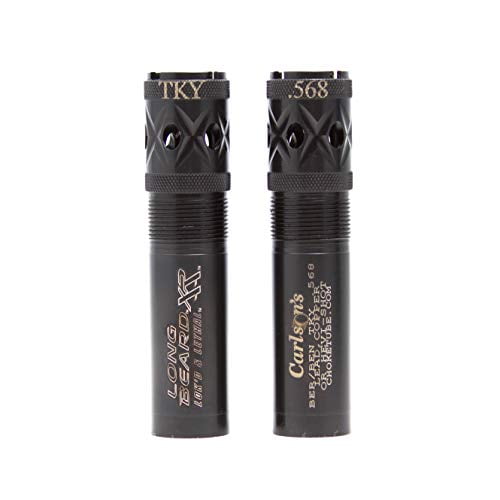 Carlsons Longue Barbe Prtd Trky, Ber/Ben Mobil 20Ga