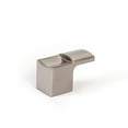 thumbnail image 1 of Berenson 4120-1BPN-C Segment Brushed Nickel Knob, 1 of 1