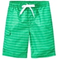 thumbnail image 6 of Kanu Surf Boys Swim Trunks - UPF 50+ Quick Dry Swim Shorts for Boys with Inner Mesh Lining 2 Pack, 6 of 7