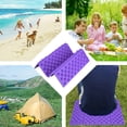thumbnail image 3 of Cojín De Camping, Cojín De Asiento De Estadio, Material XPE De 14,96x10,63x0,39 Pulgadas, Plegable Para Acampar Al Aire Libre, 3 of 7