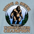 thumbnail image 5 of Wild Bobby Hide and Seek Champion Men Premium Tri Blend Tee, 5 of 5