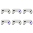 thumbnail image 1 of Joystick Gamepad Compatible Con TP/ZP Swiching Inalámbrico para Consola Juegos SF2000, 1 of 7
