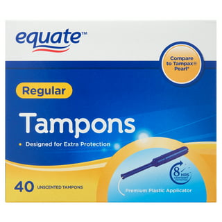 Tampons Clear Hello Spring