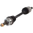 thumbnail image 2 of For Hyundai Santa Fe 2017 2018 Pair Front CV Axle Shafts - BuyAutoParts, 2 of 5