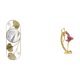thumbnail image 1 of Escultura de espejo reflectante con forma de bailarina elegante para sala de estar, pasillo, armario, entrada, recibidor, oficina, dormitorio. Ideal c, 1 of 8