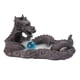 thumbnail image 5 of Quemador de incienso de reflujo de dragón, escultura de dragón, mesa con temática Animal, casera, soporte de incienso de cascada para, 5 of 9
