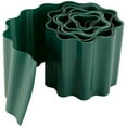 thumbnail image 1 of 1 Roll of Garden Edging Border Fence Plastic Lawn Creative Landscape Fence, 1 of 9