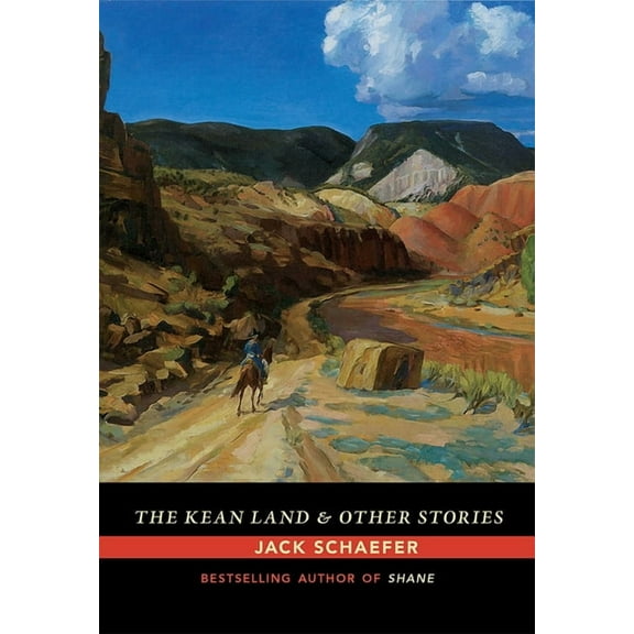 The Kean Land and Other Stories, (Paperback)
