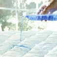 thumbnail image 2 of Tommy Bahama Medium Plush 400 TC Triple Protection Queen Mattress Pad, 2 of 3