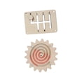 thumbnail image 1 of Material de Tablero Ocupado, Juguetes de Desarrollo, Piezas de Tablero Sensorial para Actividades de Aprendizaje+Material de Tablero Ocupado, Juguetes Zulema none, 1 of 5