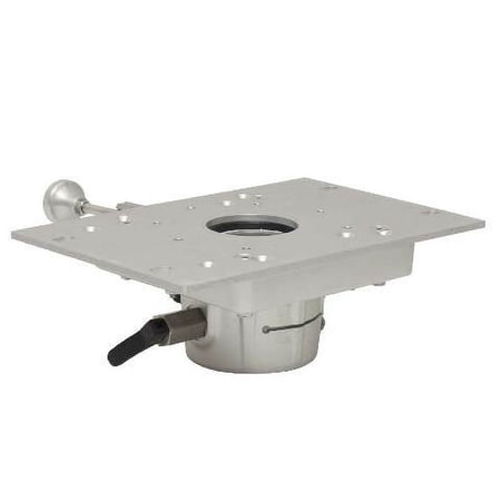 Springfield Boat Swivel Seat Mount 3100065-L | Mariner II 4 Inch