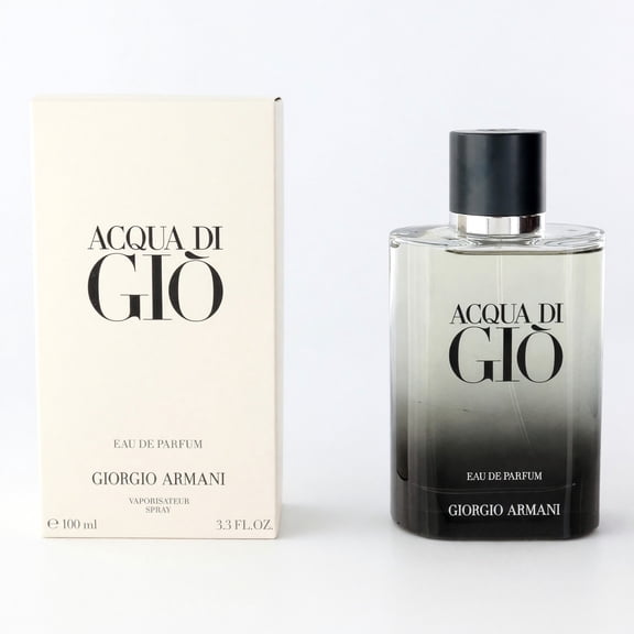 Giorgio Armani Men's Acqua Di Gio EDP Spray 3.4 oz Fragrances 3614273954341