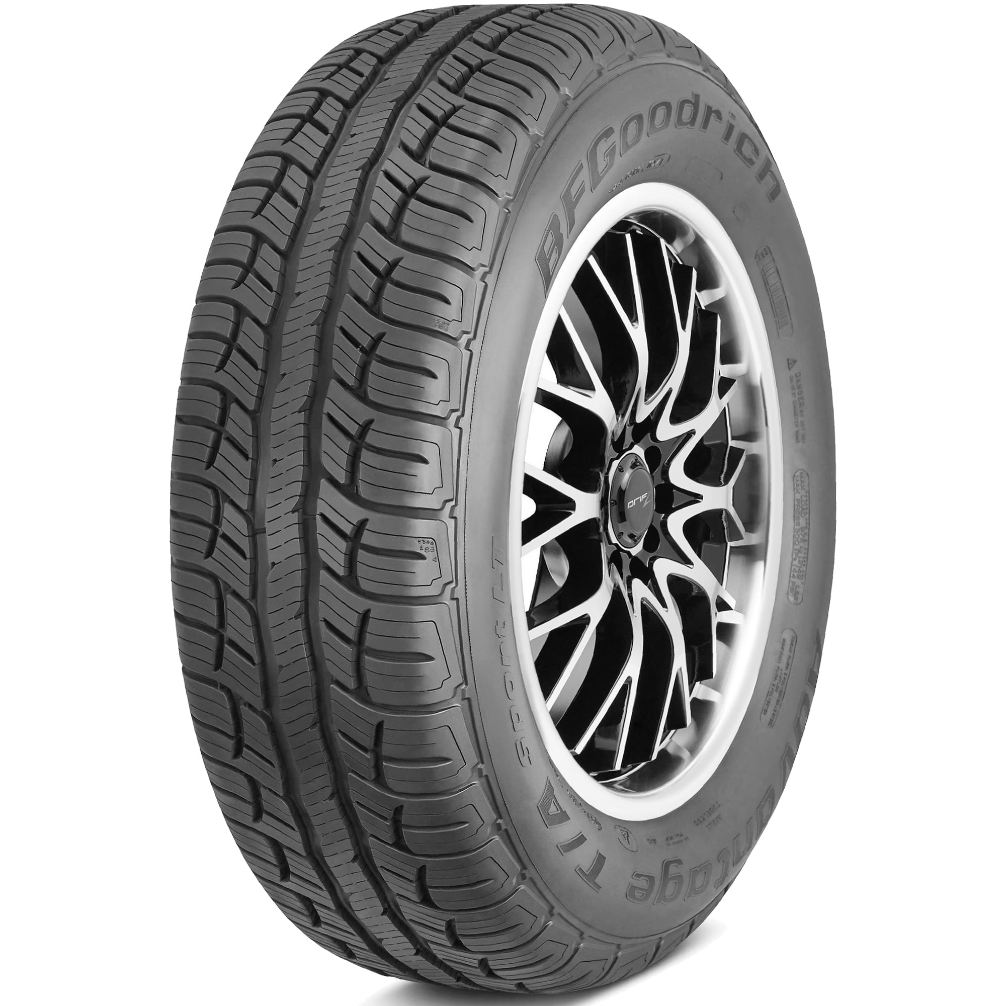 BFGoodrich All-Terrain T/A 215/70R16 2本② BF Goodrich Advantage TA Sport LT All-Season 215/70R16 100T