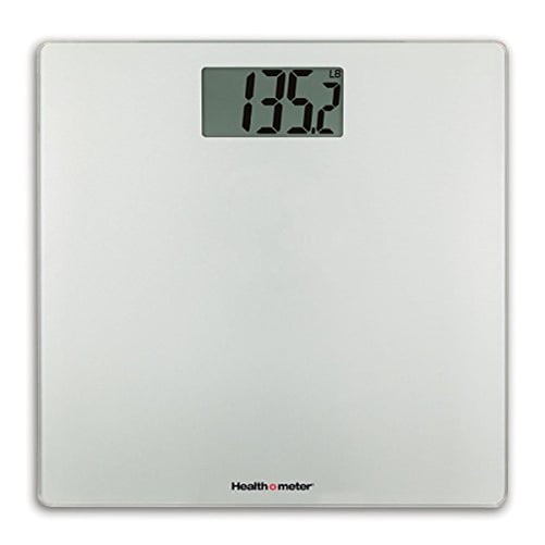 Health O Meter Glass Weight Tracking Scale Hdm171dq 60 Walmart Com Walmart Com