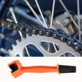 thumbnail image 3 of Cepillo para limpieza de Cadenas de motocicletas shamjiam Cepillo de cadena de motocicleta, 3 of 7