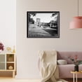thumbnail image 3 of Historic Framed Print, Dartmouth Spinning Company, 510 Cottage Street, Augusta Canal, Augusta, Richmond County, GA - 4, 17-7/8" x 21-7/8", 3 of 9