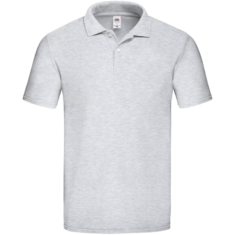 Fruit of the Loom Mens Original Polo Shirt