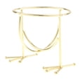 thumbnail image 2 of lionlar Sponge Holder Stand Gold, 2 of 9