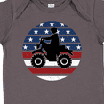 thumbnail image 4 of Inktastic Four Wheeling Mudding off Roading Boys or Girls Baby Bodysuit, 4 of 5