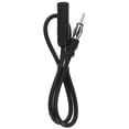 thumbnail image 2 of Car AM FM Radio Antenna Connecting Line Male Female Radio Stereo Antenna Extension Cable, 2 of 9