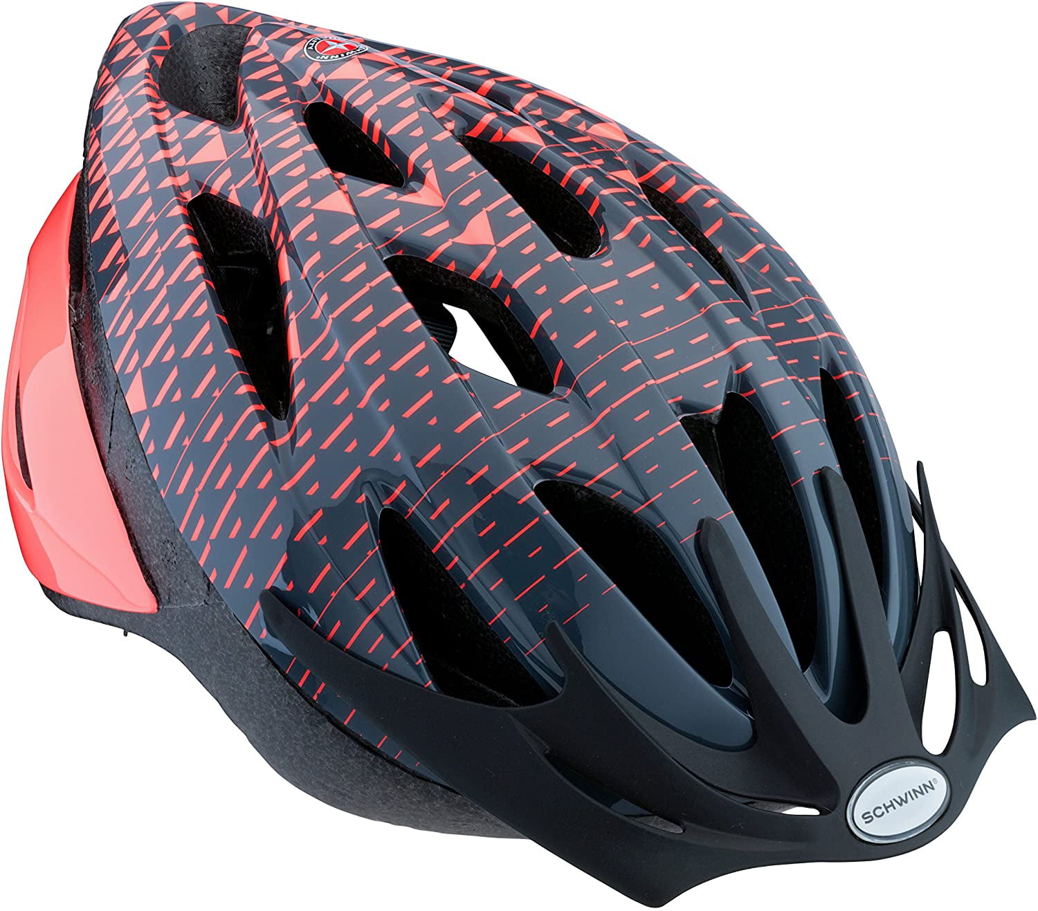 Schwinn Thrasher Microshell Bicycle Helmet Discount, 59% OFF | www 