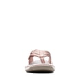 thumbnail image 4 of Sandalia Clarks Brinkley Jazz Oro Rosa Mujer Talle 10, 4 of 8