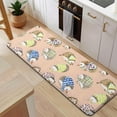 thumbnail image 5 of Cute Hedgehog Pattern Kitchen Rug Mat,Kitchen Runner Rugs Non Skid Washable,Decorative Kitchen Floor Mats for Kitchen,Sink,Laundry,17"x47.2", 5 of 7