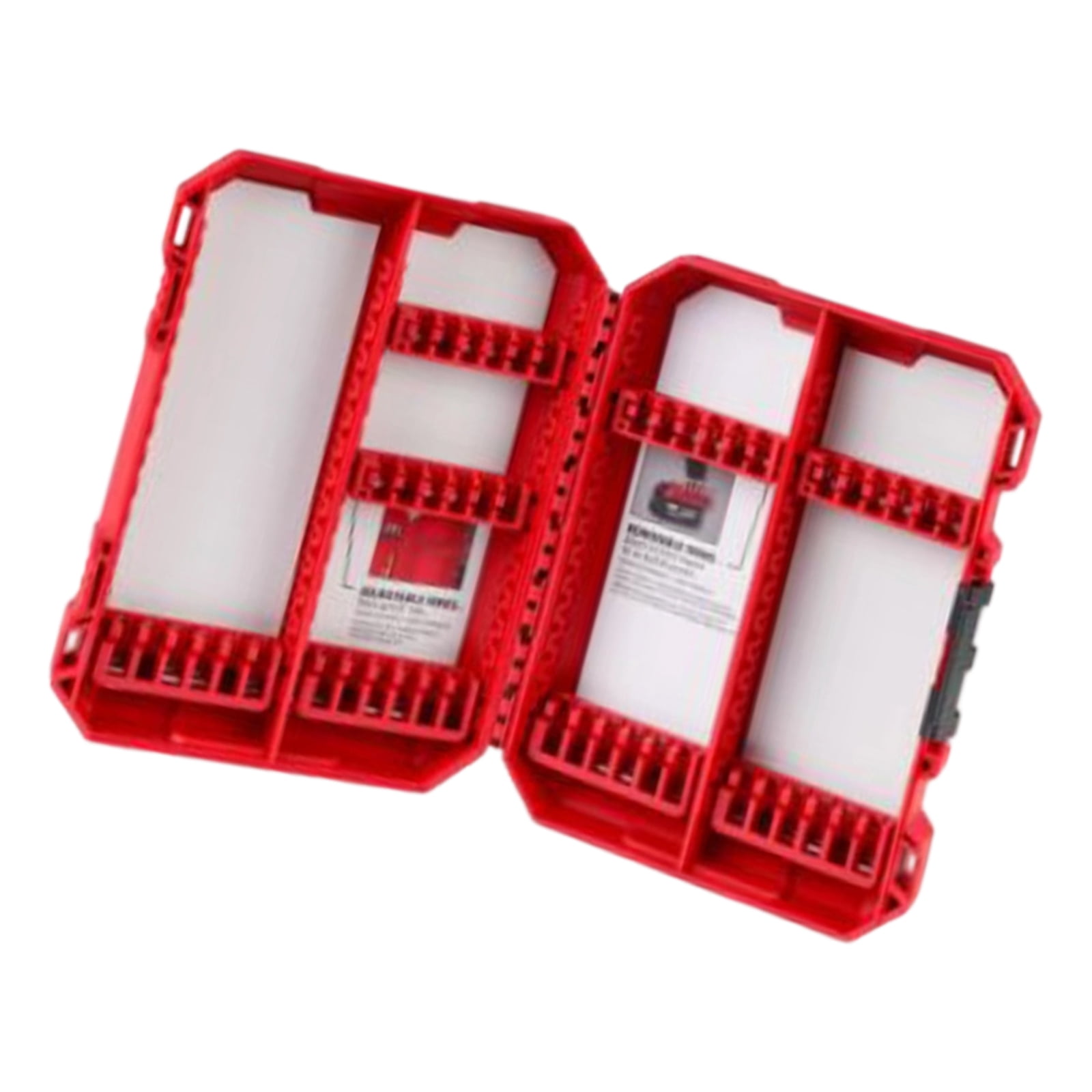Professional Lightweight Bit Storage Case for Drill Bits Models