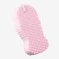 thumbnail image 1 of Removedor muerta Yinane súper suave cepillo de Suministros de limpieza corporal Esponja de Baño Exfoliante Rosado, 1 of 8