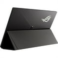 thumbnail image 4 of Asus XG17AHP 17.3" Full HD (1920x1080) 240Hz 3ms IPS G-Sync Monitor, Black, 4 of 4