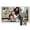 White, variant on BSIMB Large Digital Picture Frame 21.5 Inch, 1920x1080 FHD WiFi Digital Photo Frame Electronic 32GB Remote Control, Share Pictures/Videos via App/USB/SD Easy Setup Gift for Mom(Non-Touch), White