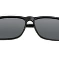 thumbnail image 5 of Breed BSG063DL Caelum Polarized Sunglasses, Black & Silver, 5 of 6