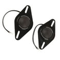 thumbnail image 1 of Altavoz De Audio Para Automóvil, Altavoz De Agudos Estéreo Para Vehículo Con Sonido Claro H631SFJ101, Negro, Eficiente Para Automóvil, 1 of 7