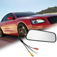 thumbnail image 3 of Mirror LCD Monitor Car Rear View Tool Night Vision HD Camera Reverse Cam V8S9, 3 of 8