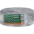 thumbnail image 2 of rollo de cintilla de plástico de privacidad 3 m2 gris plata, 2 of 6