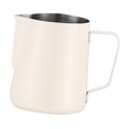 thumbnail image 3 of Accesorio para taza de espumador de leche, calentador de mantequilla, herramienta de superficie lisa, herramienta para arte latte 600 ml, 3 of 9