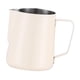 thumbnail image 2 of Espumador de leche con boquilla vertedora, fácil de usar, accesorios para salsas, matcha 350 ml, 2 of 9