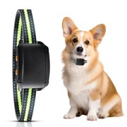 Smart Barking Collar with Beep Shock,Rechargeable Adjustable Sensitivity to Stop Bark Shock Collar
