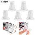 thumbnail image 3 of Handheld Vacuum Cleaner Replace Accessories Washable Filter For Xiaomi Mijia Handy Vacuum Cleaner Home Car Mini Wireless, 3 of 5